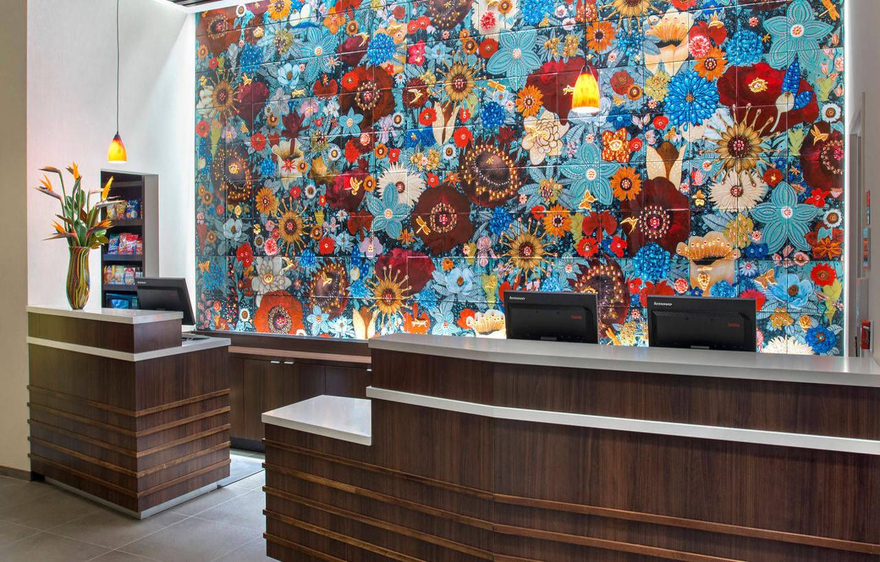 Courtyard By Marriott New York Manhattan/Chelsea Bagian luar foto