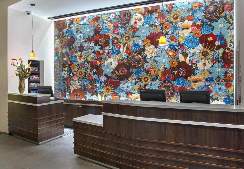 Courtyard By Marriott New York Manhattan/Chelsea Bagian luar foto