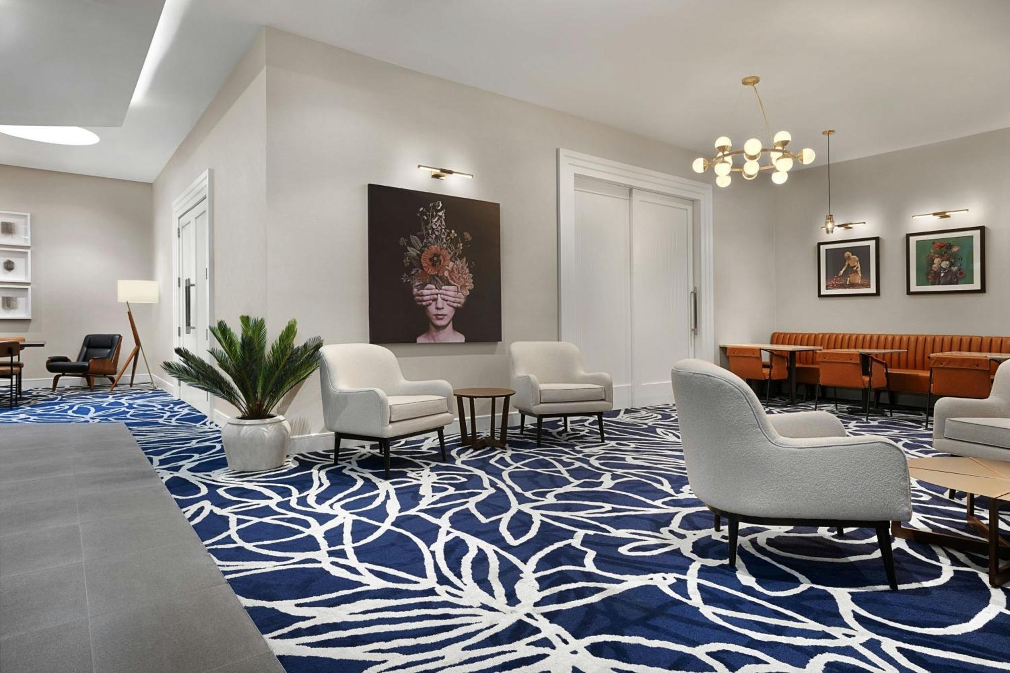 Courtyard By Marriott New York Manhattan/Chelsea Bagian luar foto