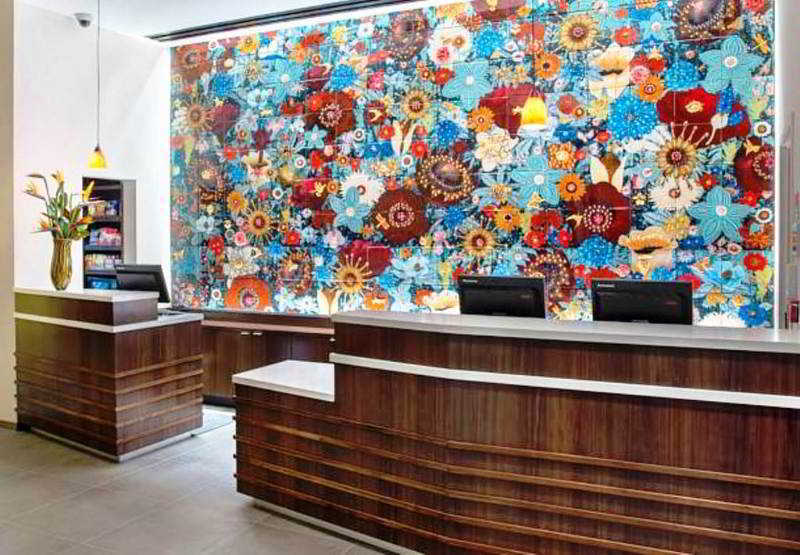 Courtyard By Marriott New York Manhattan/Chelsea Bagian luar foto