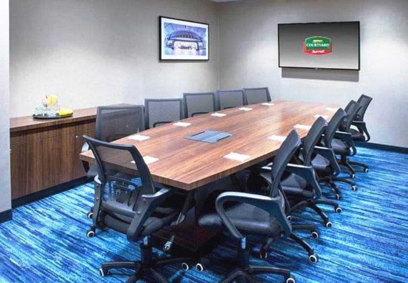 Courtyard By Marriott New York Manhattan/Chelsea Bagian luar foto