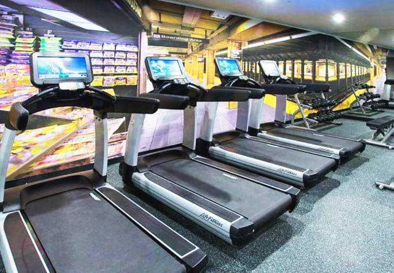Courtyard By Marriott New York Manhattan/Chelsea Bagian luar foto