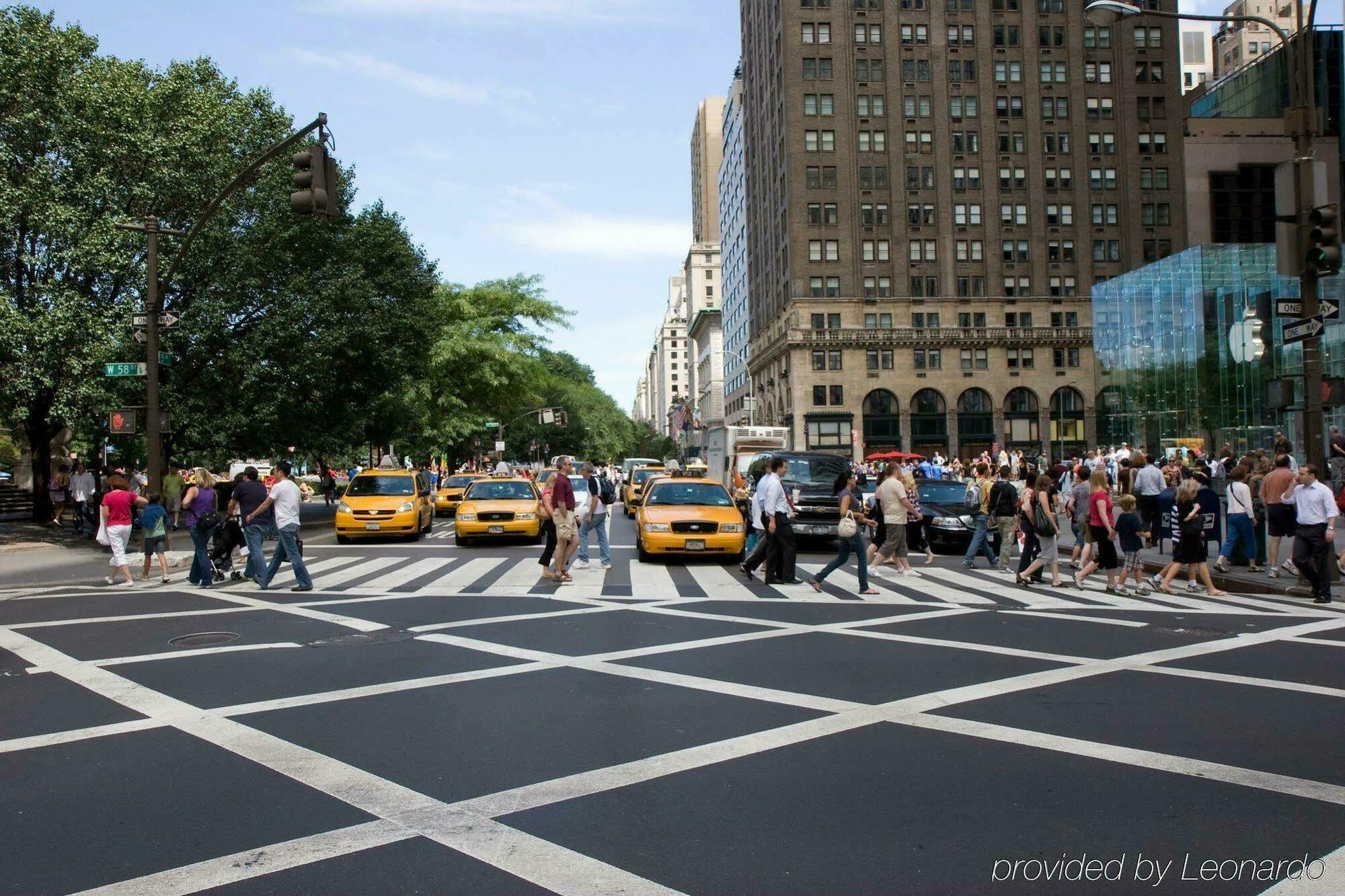 Courtyard By Marriott New York Manhattan/Chelsea Bagian luar foto